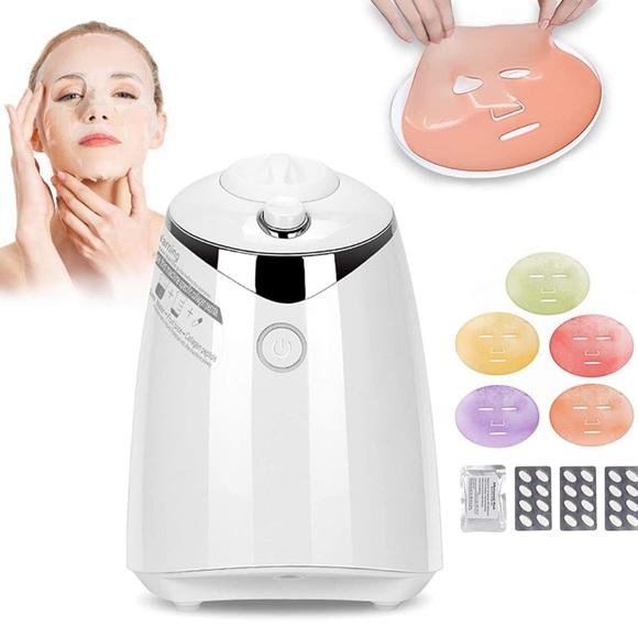 Facial Mask MachineDIY Fruit&Vegetable FaceMaskMachine Multi-FunctionAutomatic
